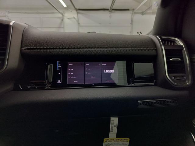 2026 Ram 1500 Laramie Crew Cab 4x4 5'7" Box