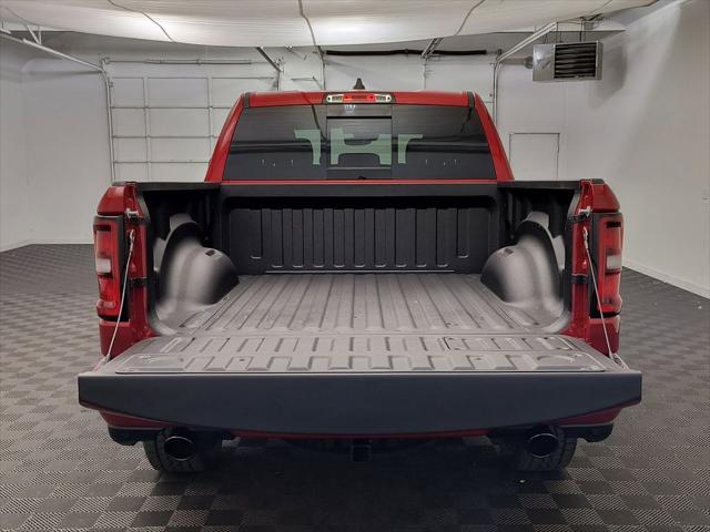 2026 Ram 1500 Laramie Crew Cab 4x4 5'7" Box