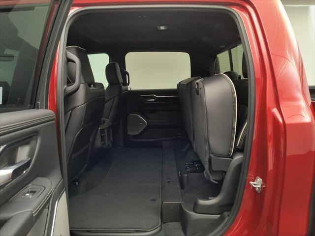 2026 Ram 1500 Laramie Crew Cab 4x4 5'7" Box