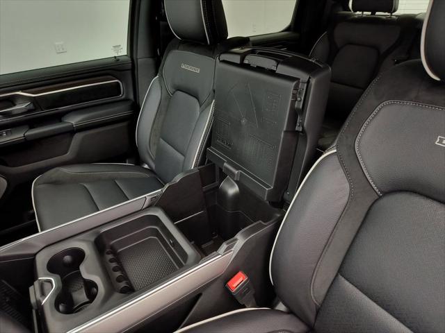 2026 Ram 1500 Laramie Crew Cab 4x4 5'7" Box