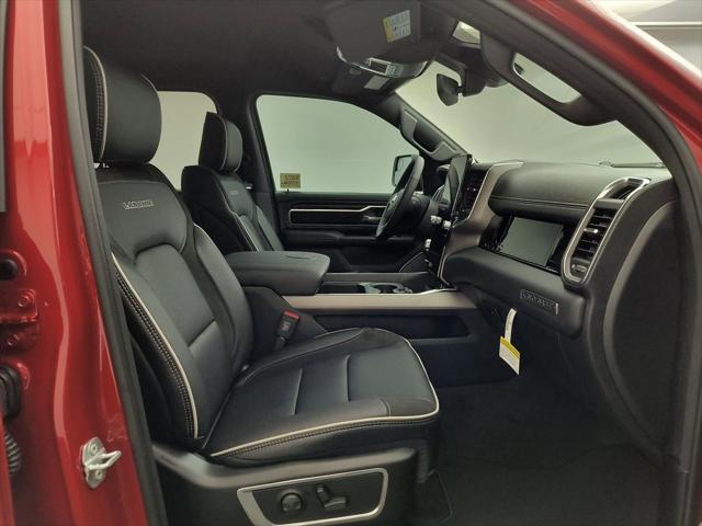 2026 Ram 1500 Laramie Crew Cab 4x4 5'7" Box