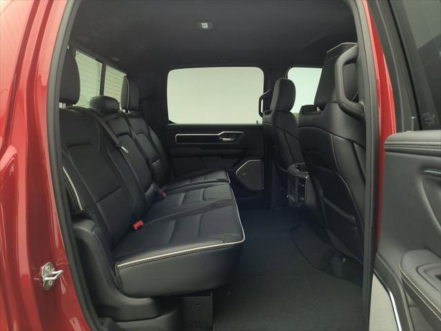 2026 Ram 1500 Laramie Crew Cab 4x4 5'7" Box