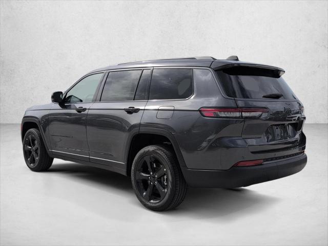2026 Jeep Grand Cherokee GRAND CHEROKEE L LIMITED 4X2 2026 Jeep Grand Cherokee GRAND CHEROKEE L LIMITED 4X2