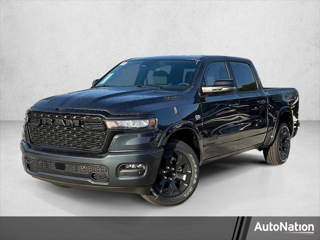 2026 RAM 1500 RAM 1500 BIG HORN CREW CAB 4X2 57 BOX
