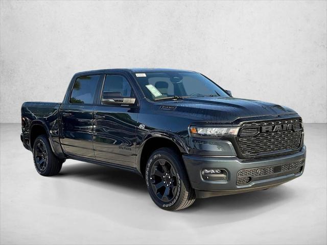 2026 RAM 1500 RAM 1500 BIG HORN CREW CAB 4X2 57 BOX