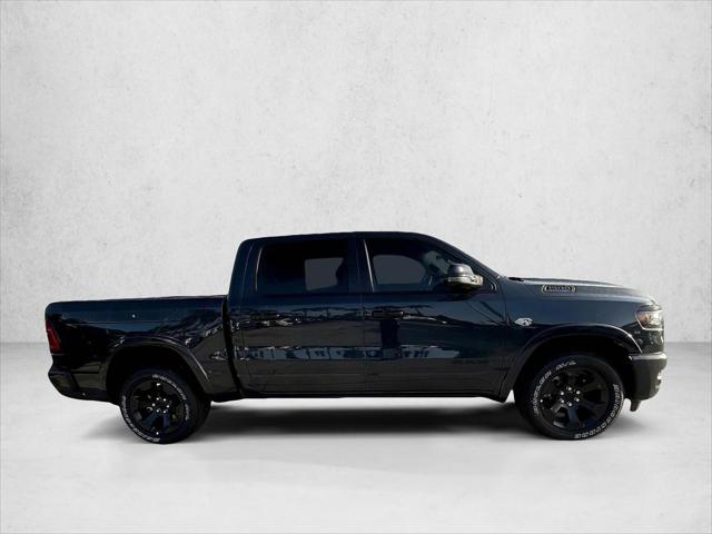 2026 RAM 1500 RAM 1500 BIG HORN CREW CAB 4X2 57 BOX