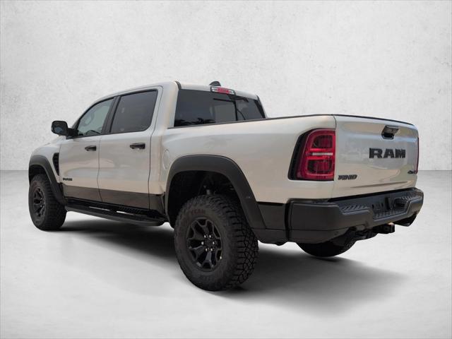 2026 RAM Ram 1500 RAM 1500 RHO CREW CAB 4X4 57 BOX