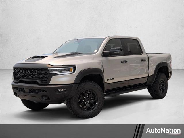 2026 RAM Ram 1500 RAM 1500 RHO CREW CAB 4X4 57 BOX