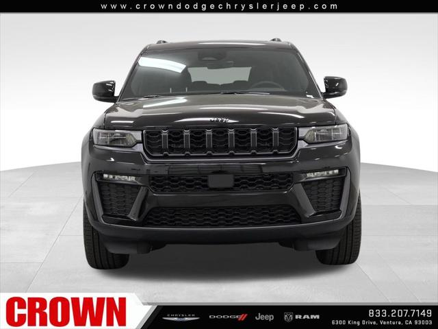 2026 Jeep Grand Cherokee GRAND CHEROKEE L LIMITED 4X2