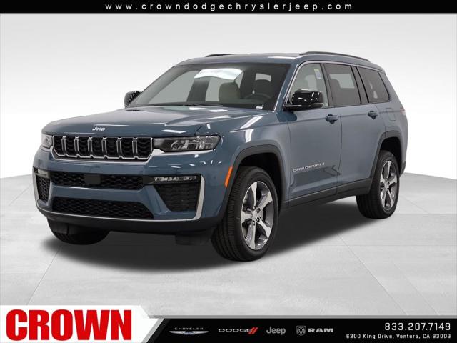 2026 Jeep Grand Cherokee Limited 4x2 for sale in Ventura, CA