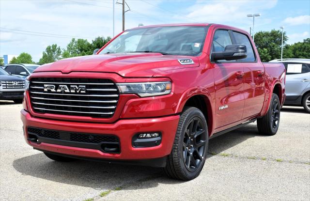 2026 RAM Ram 1500 RAM 1500 LARAMIE CREW CAB 4X4 57 BOX 2026 RAM Ram 1500 RAM 1500 LARAMIE CREW CAB 4X4 57 BOX