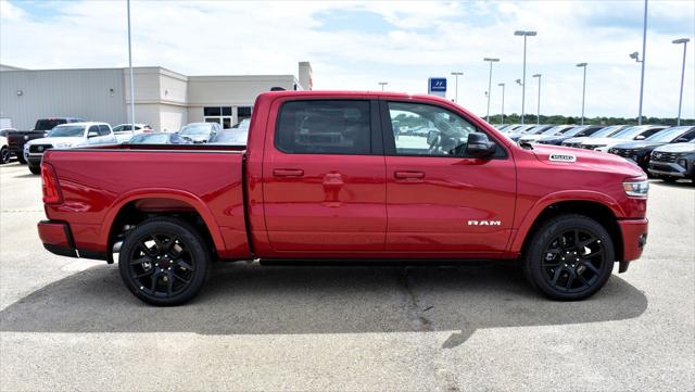 2026 RAM Ram 1500 RAM 1500 LARAMIE CREW CAB 4X4 57 BOX 2026 RAM Ram 1500 RAM 1500 LARAMIE CREW CAB 4X4 57 BOX