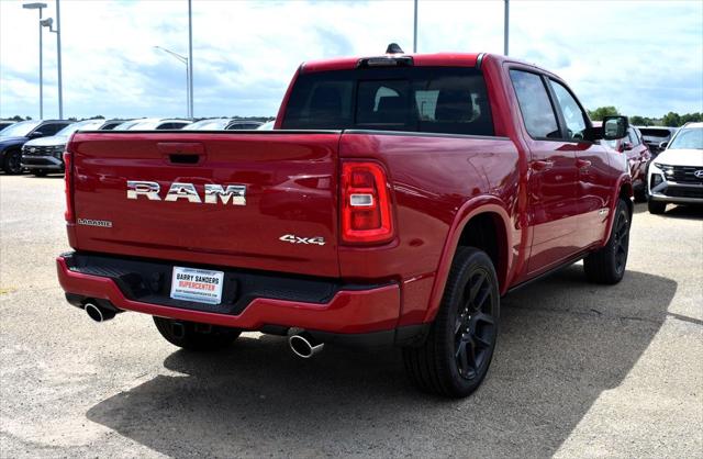 2026 RAM Ram 1500 RAM 1500 LARAMIE CREW CAB 4X4 57 BOX 2026 RAM Ram 1500 RAM 1500 LARAMIE CREW CAB 4X4 57 BOX