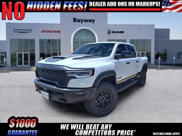 2026 RAM Ram 1500 RAM 1500 RHO CREW CAB 4X4 57 BOX 2026 RAM Ram 1500 RAM 1500 RHO CREW CAB 4X4 57 BOX