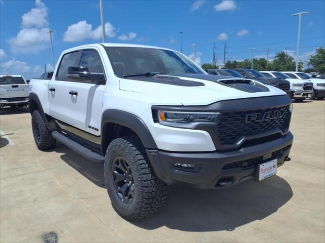 2026 RAM Ram 1500 RAM 1500 RHO CREW CAB 4X4 57 BOX 2026 RAM Ram 1500 RAM 1500 RHO CREW CAB 4X4 57 BOX