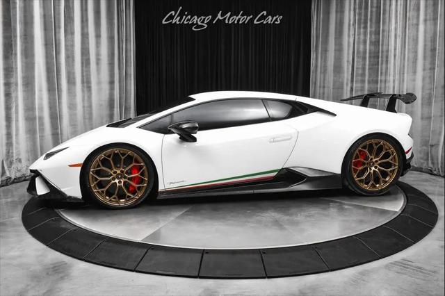 2018 Lamborghini Huracan Performante for sale in West Chicago, IL
