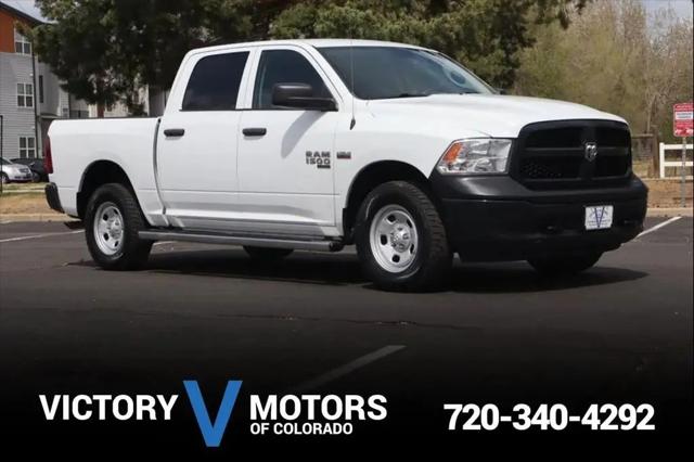 2019 Ram 1500 Classic Tradesman Crew Cab 4x4 5'7" Box for sale in Longmont, CO