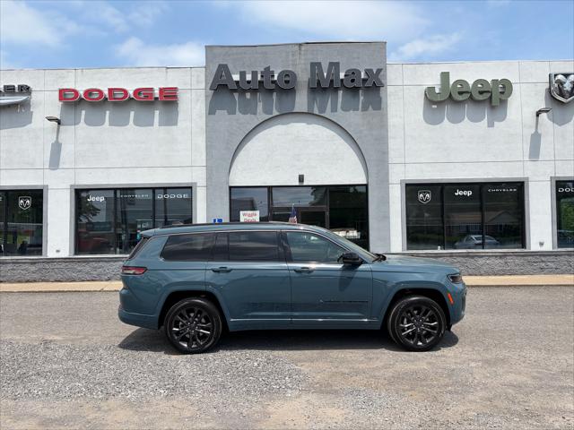 2026 Jeep Grand Cherokee GRAND CHEROKEE L LIMITED RESERVE 4X4 2026 Jeep Grand Cherokee GRAND CHEROKEE L LIMITED RESERVE 4X4