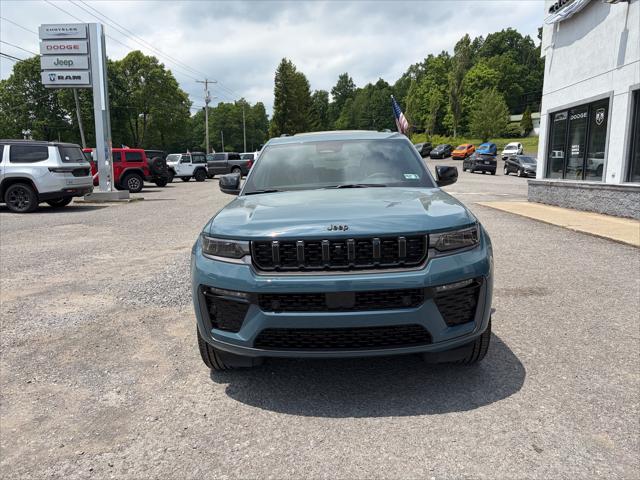 2026 Jeep Grand Cherokee GRAND CHEROKEE L LIMITED RESERVE 4X4 2026 Jeep Grand Cherokee GRAND CHEROKEE L LIMITED RESERVE 4X4