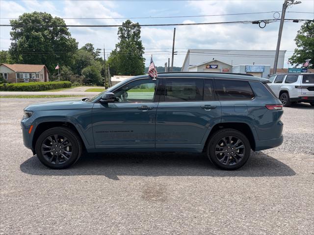 2026 Jeep Grand Cherokee GRAND CHEROKEE L LIMITED RESERVE 4X4 2026 Jeep Grand Cherokee GRAND CHEROKEE L LIMITED RESERVE 4X4