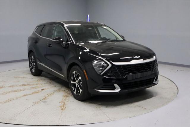 2025 Kia Sportage EX for sale in Groveport, OH