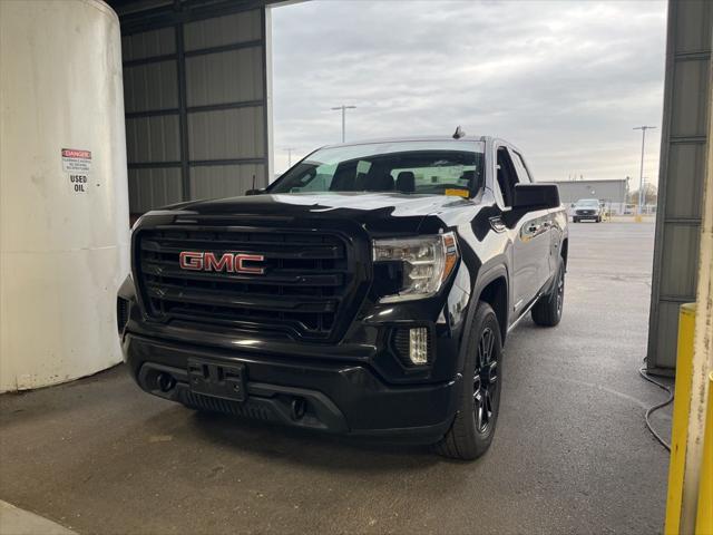 2020 GMC Sierra 1500 4WD Double Cab Standard Box Elevation for sale in Groveport, OH