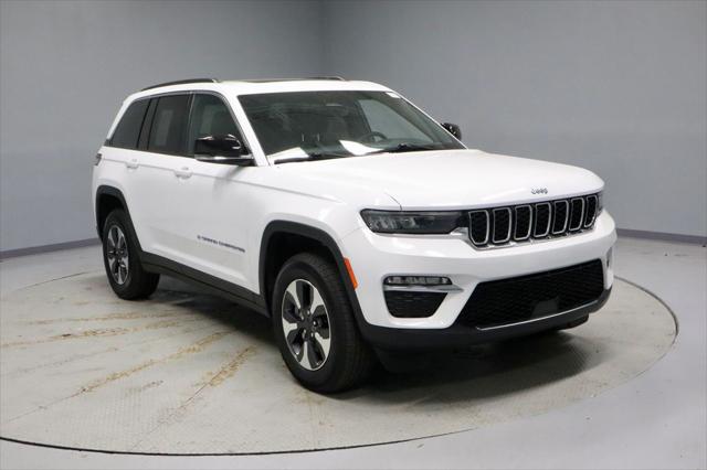 2025 Jeep Grand Cherokee 4xe for sale near Groveport, OH