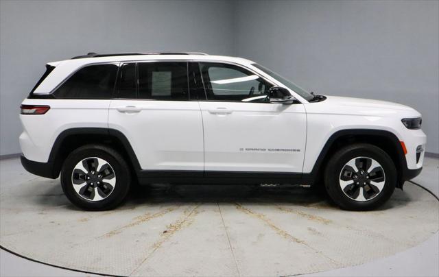 2025 Jeep Grand Cherokee 4xe