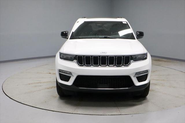 2025 Jeep Grand Cherokee 4xe