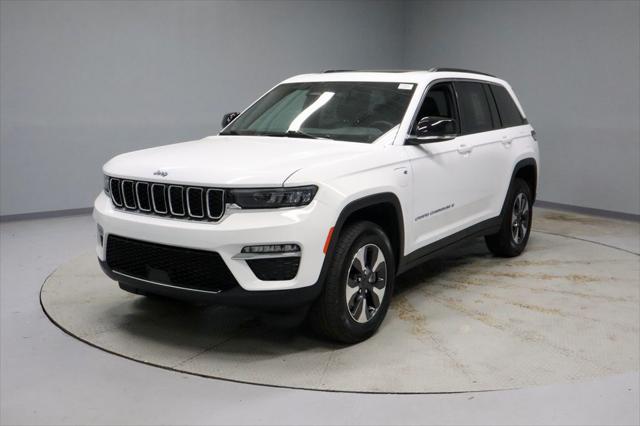 2025 Jeep Grand Cherokee 4xe