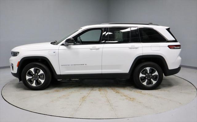 2025 Jeep Grand Cherokee 4xe
