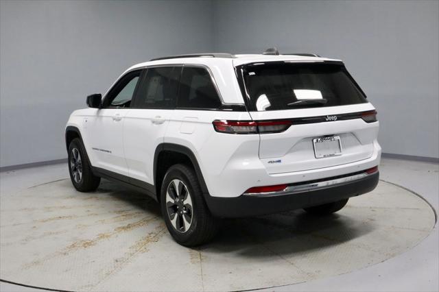 2025 Jeep Grand Cherokee 4xe