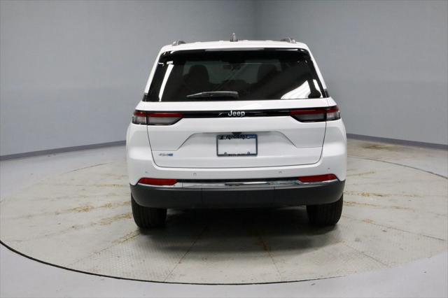 2025 Jeep Grand Cherokee 4xe