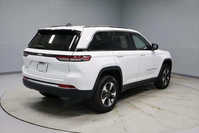 2025 Jeep Grand Cherokee 4xe