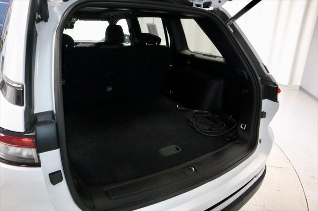 2025 Jeep Grand Cherokee 4xe