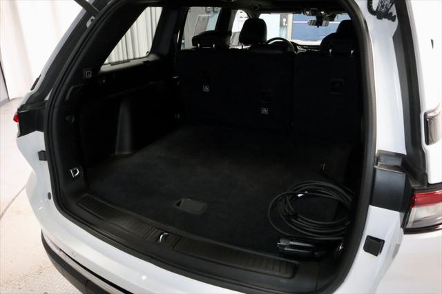 2025 Jeep Grand Cherokee 4xe