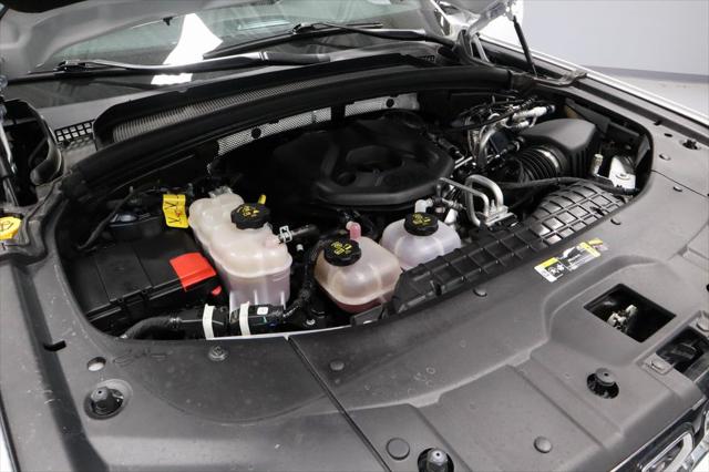 2025 Jeep Grand Cherokee 4xe