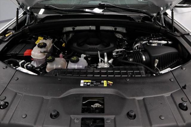 2025 Jeep Grand Cherokee 4xe