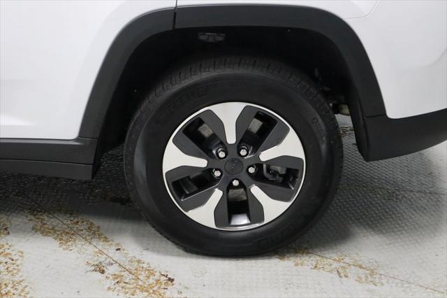 2025 Jeep Grand Cherokee 4xe