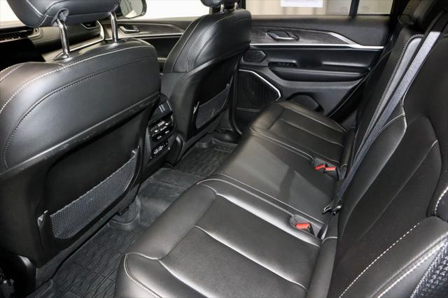 2025 Jeep Grand Cherokee 4xe