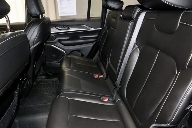 2025 Jeep Grand Cherokee 4xe