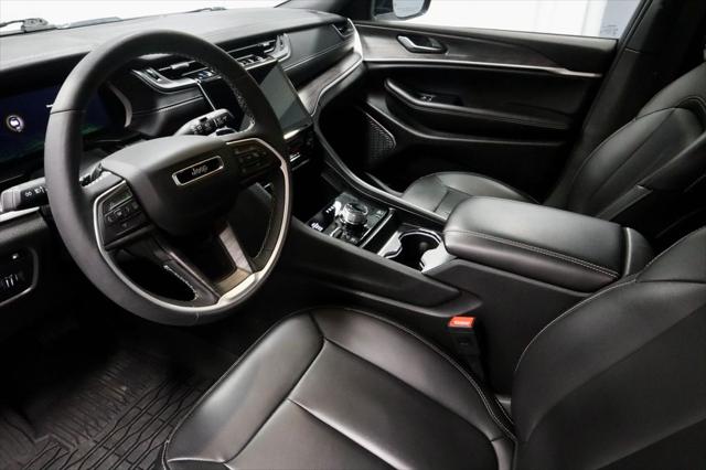 2025 Jeep Grand Cherokee 4xe