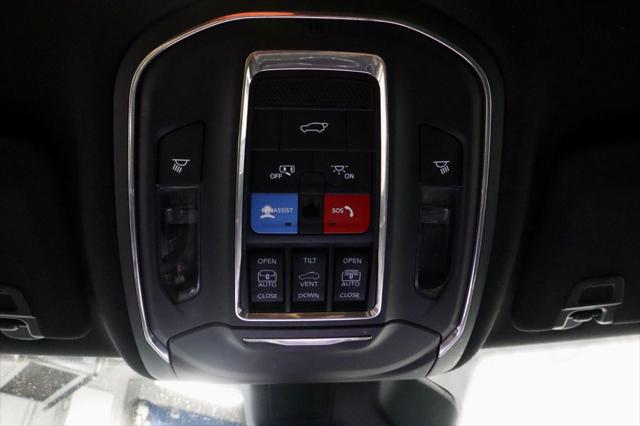 2025 Jeep Grand Cherokee 4xe