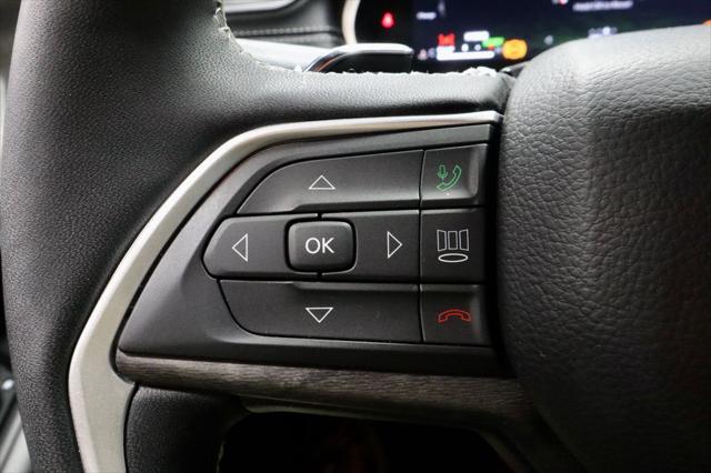 2025 Jeep Grand Cherokee 4xe