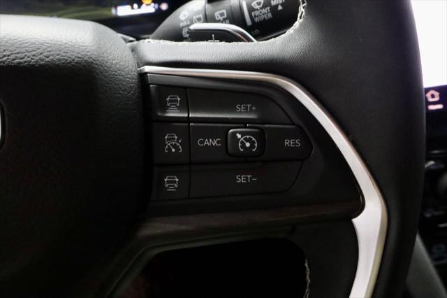 2025 Jeep Grand Cherokee 4xe