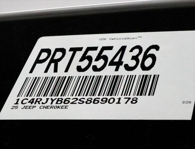 2025 Jeep Grand Cherokee 4xe