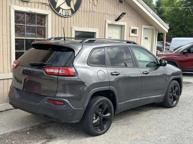 2018 Jeep Cherokee Latitude FWD for sale in Lewisville, TX