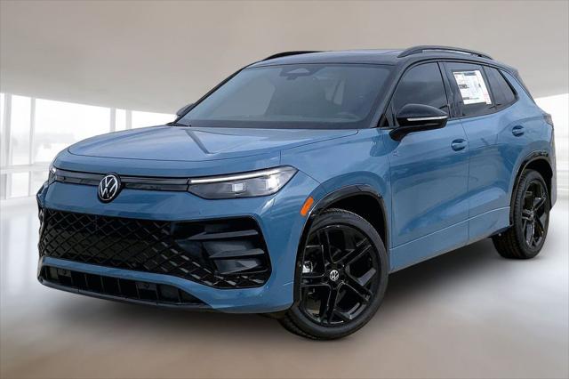2026 Volkswagen Tiguan SE R-Line Black for sale in Oklahoma City, OK