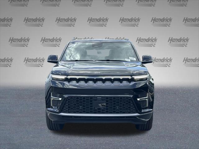 2026 Wagoneer Grand Wagoneer L GRAND WAGONEER L LIMITED ALTITUDE 4X4