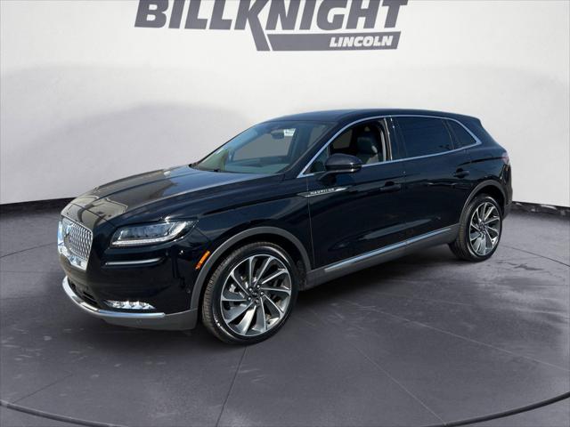 2023 Lincoln Nautilus Reserve for sale in Tulsa, OK